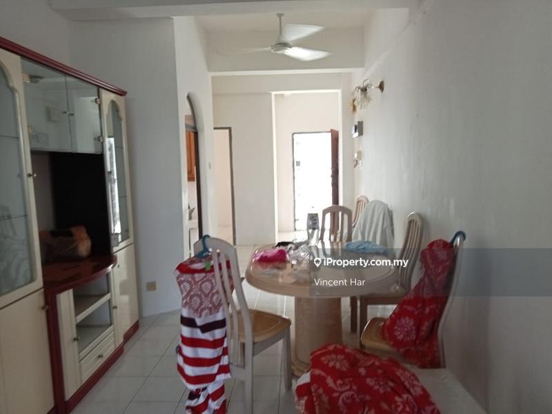 Pangsapuri untuk Dijual di Harbour View oleh Vincent Har - iProperty.com.my