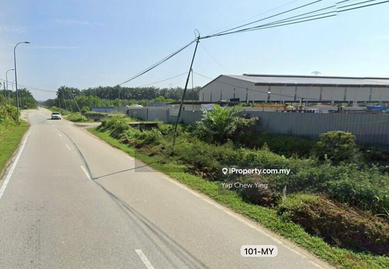 For Sale - 2.98Acre Industrial Land @ Matured Factory Area!! Ijok, Bestari Jaya near Puncak Alam - SALE