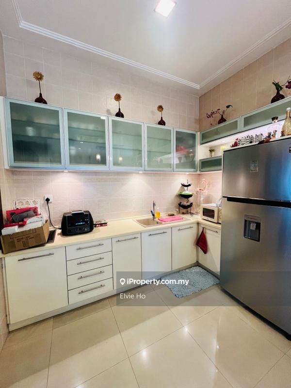 Rumah Berkembar untuk Dijual di Taman Sierra Seputeh, Seputeh oleh Elvie Ho - iProperty.com.my