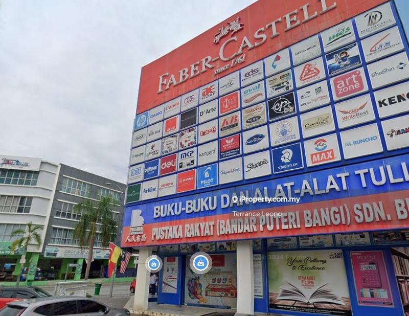 Shop / Office untuk Dijual di Bandar Bukit Mahkota, Bangi oleh Terrance Leong - iProperty.com.my