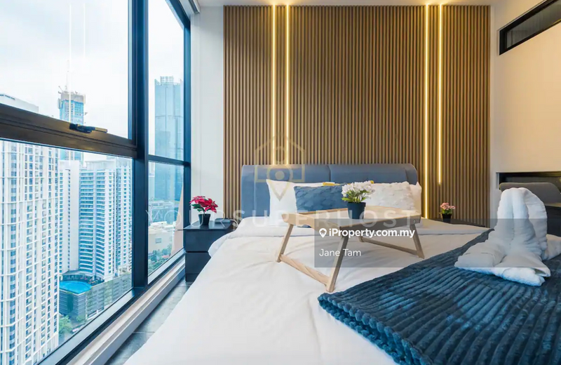 Kediaman Servis untuk Dijual di Scarletz Suites @ KL City Centre oleh Jane Tam - iProperty.com.my