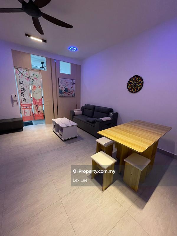 Service Residence for Rent in SUNSURIA FORUM SERVICED APARTMENT by Lex Lee - iProperty.com.my
