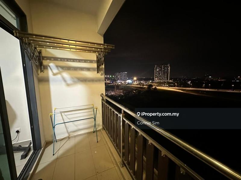 For Rent - D'Secret Garden (Pangsapuri Kempas Indah)