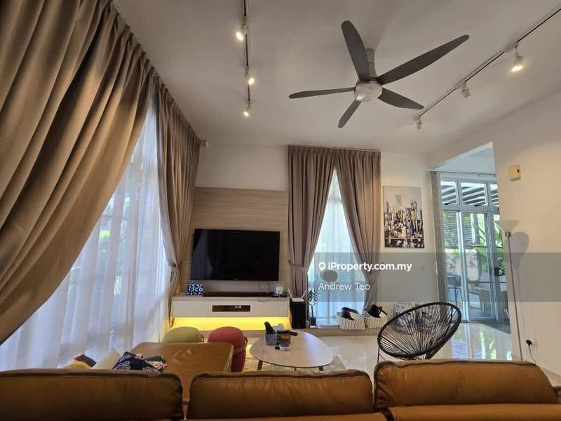 2-storey Terraced House for Sale in Setia Eco Cascadia, Tebrau by Andrew Teo - iProperty.com.my
