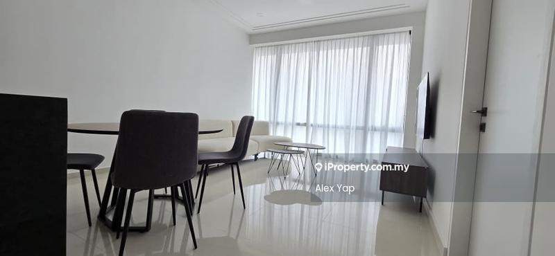 Service Residence for Rent in Pavilion Damansara Heights by Alex Yap - Living Room - iProperty.com.my