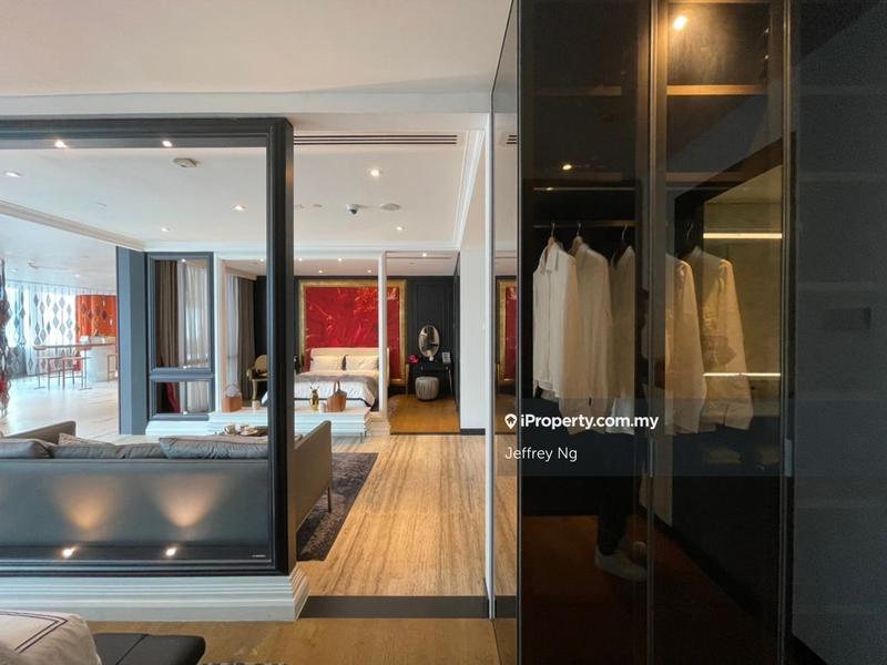Service Residence for Sale in SO Sofitel Kuala Lumpur Residences by Jeffrey Ng - iProperty.com.my