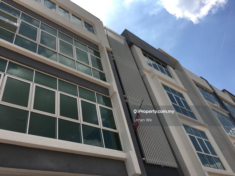 Shop-Office for Rent in Boulevard Business Park, Jalan Kuching, KL, Jalan Kuching by Liman We - iProperty.com.my