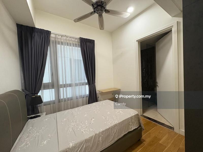 Residensi Servis untuk Disewa di The Sentral Residences oleh Candy - iProperty.com.my