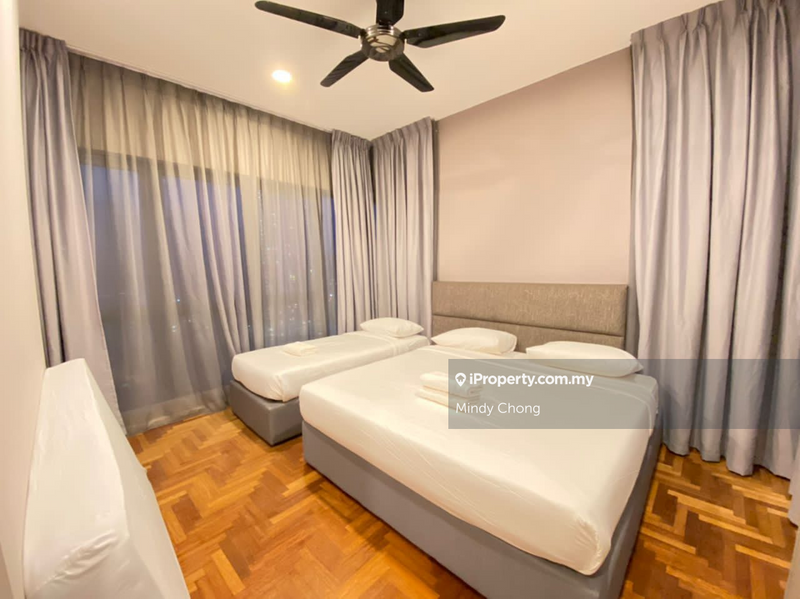 Kediaman Servis untuk Dijual di Vista Residences oleh Mindy Chong - iProperty.com.my