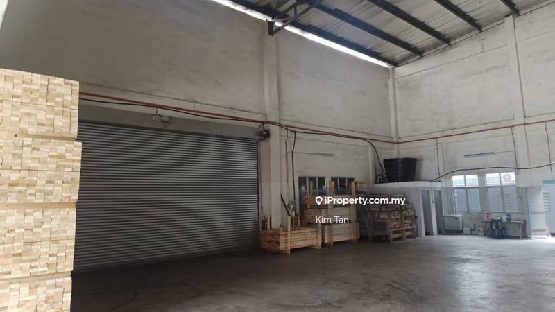 Semi-D Factory for Rent in Taman Industri Meru, Kapar by Kim Tan - iProperty.com.my