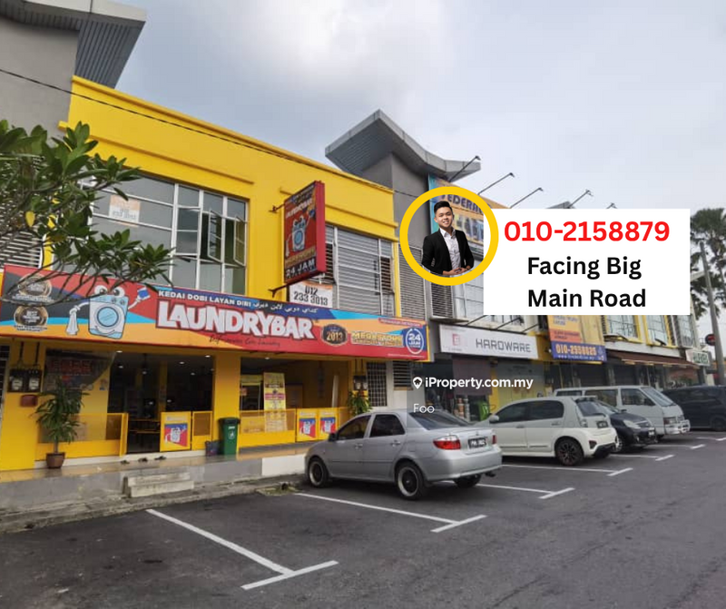 For Rent - Antara Gapi Serendah , Batang Kali , Rawang Shoplot For Rent