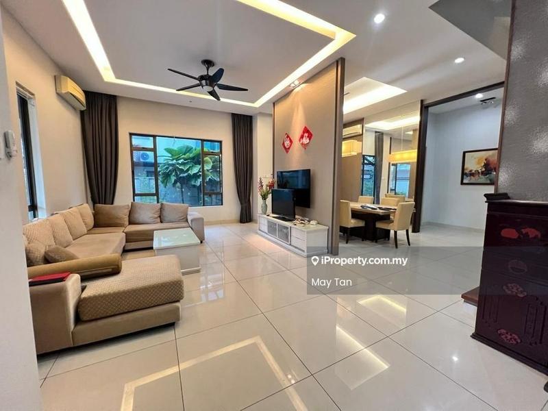 Semi-Detached House for Sale in Taman Kluang Indah, Kluang by May Tan - iProperty.com.my