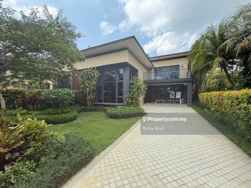 Rumah Kluster untuk Dijual di Forest City, Gelang Patah oleh Ricky Woo - iProperty.com.my