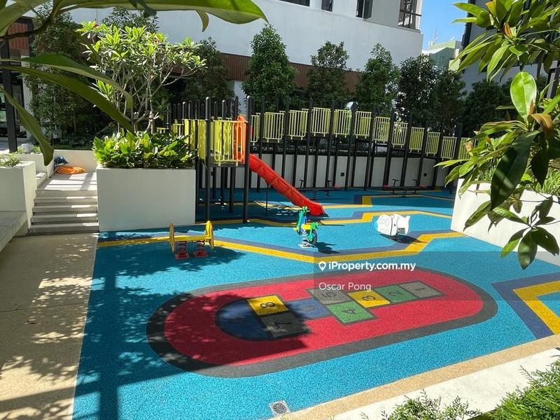 Kediaman Servis untuk Dijual di The Sentral Suites oleh Oscar Pong - iProperty.com.my