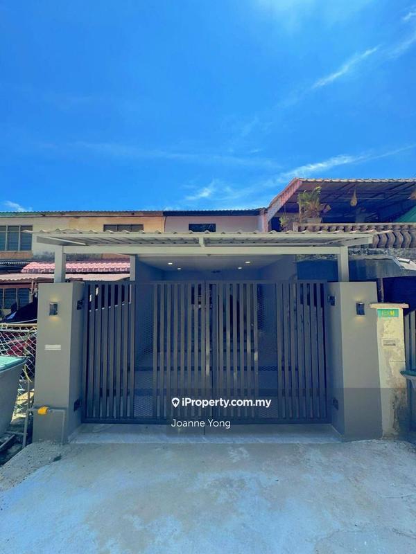 2-storey Terraced House untuk Dijual di Taman Megah Ria, Masai oleh Joanne Yong - iProperty.com.my