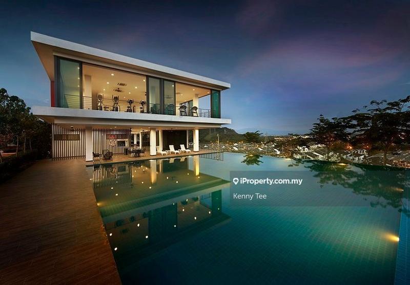 Bungalow House for Sale in BRAND NEW SALE 2 STOREY BUNGALOW HOUSE, Senawang by Kenny Tee - iProperty.com.my