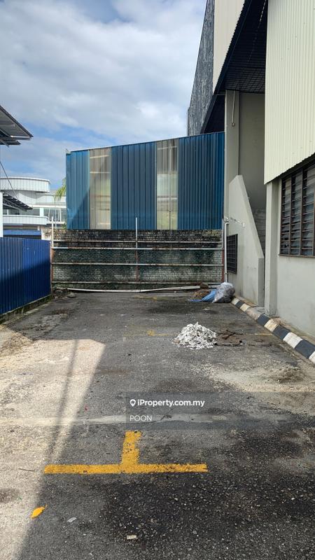 Semi-D Factory for Sale in Temasya Glenmarie, Glenmarie by POON - iProperty.com.my