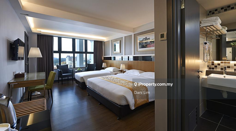 Hotel / Resort for Rent in Presint Merdeka 118, KL City Centre by Dani Lim - iProperty.com.my
