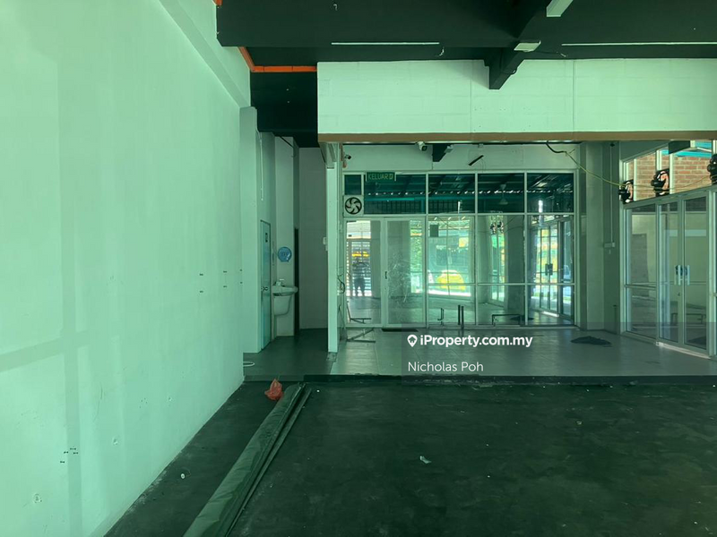 Kedai untuk Disewa di Bandar Meru Raya, Ipoh oleh Nicholas Poh - iProperty.com.my
