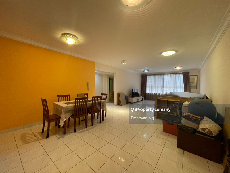 For Rent - Mont Kiara Pelangi