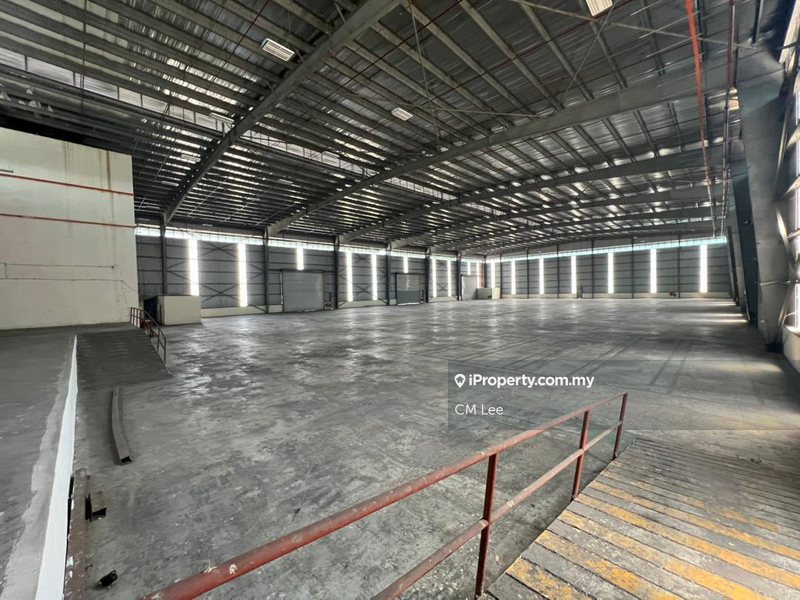 Warehouse for Rent in North Port (Pelabuhan Utara), Port Klang (Pelabuhan Klang) by CM Lee - iProperty.com.my