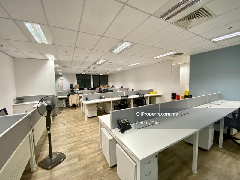 Office for Sale in Kl Sentral, Kuala Lumpur by Jeremy Tang - iProperty.com.my