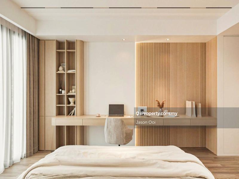 Rumah Berangkai 3.5 Tingkat untuk Dijual di The Mansions, Desa ParkCity, Desa Parkcity oleh Jason Ooi - iProperty.com.my