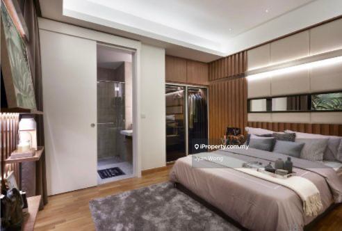 Kediaman Servis untuk Dijual di The Sentral Suites oleh Jyan Wong - iProperty.com.my