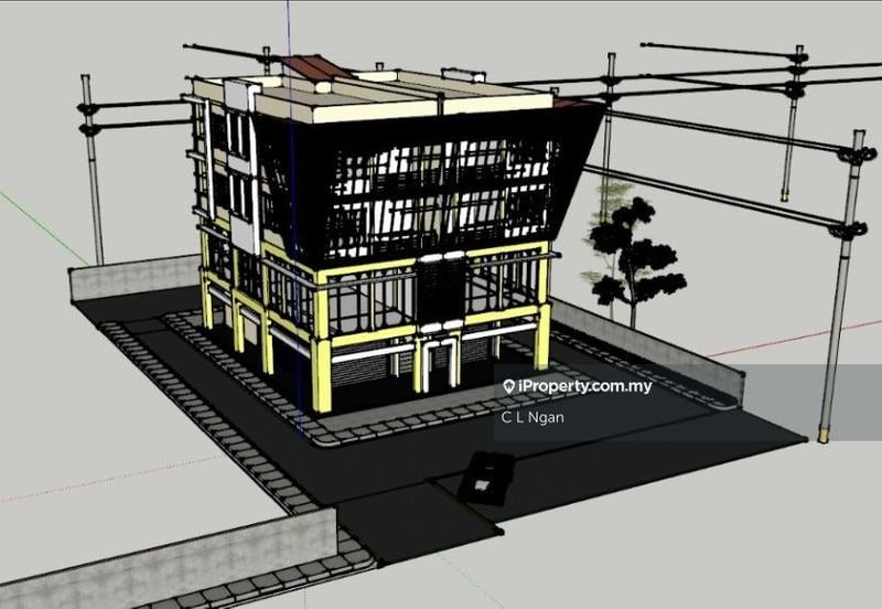 For Sale - Bukit Angkat, Kajang, Brand New Semi D Factory Pre Launch