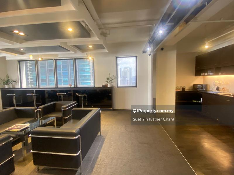Pejabat untuk Dijual di 1 Mont Kiara, Mont Kiara oleh Suet Yin (Esther Chan) - iProperty.com.my