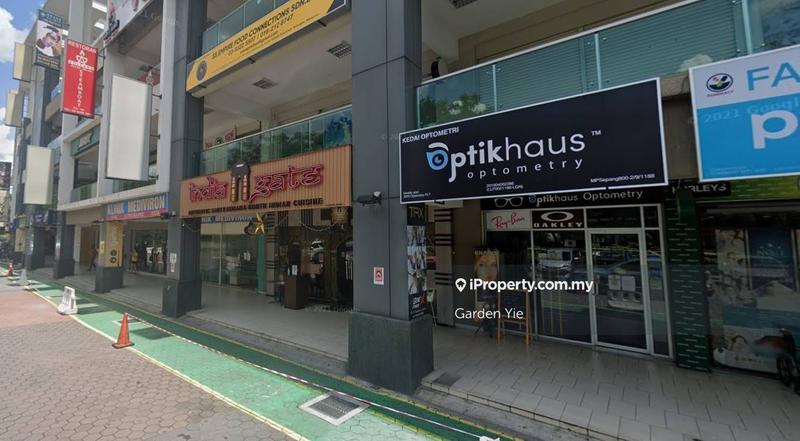 For Sale - 4.9% Roi Shaftsbury Square Cyberjaya Main Road Fronting Good Tenant
