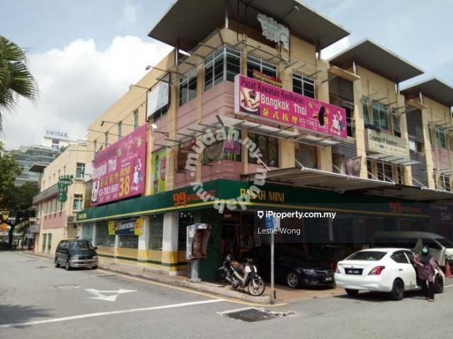 Shop / Office untuk Dijual di Kelana Jaya, Petaling Jaya oleh Leslie Wong - iProperty.com.my