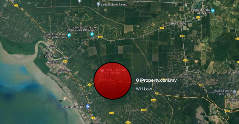 For Sale - Kuala Selangor