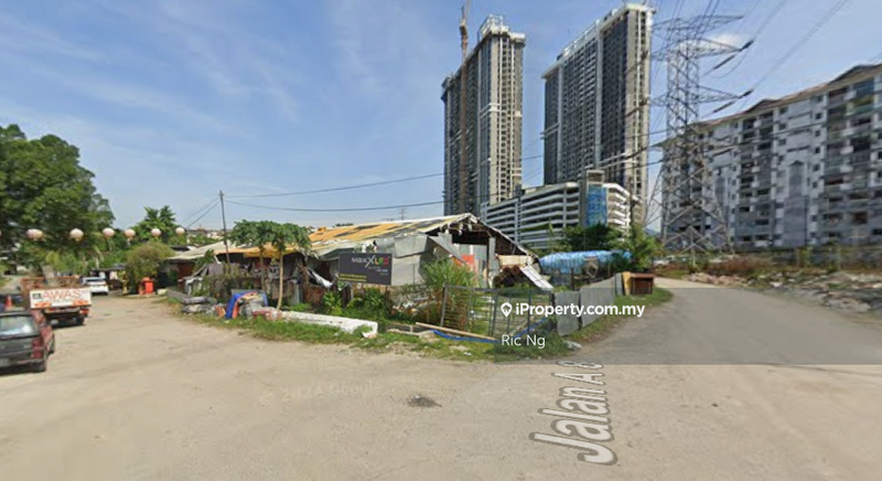 For Sale - [ Limited land ] BU: 9106 Sf , Jinjang Bau, Jinjang Selatan , Kepong