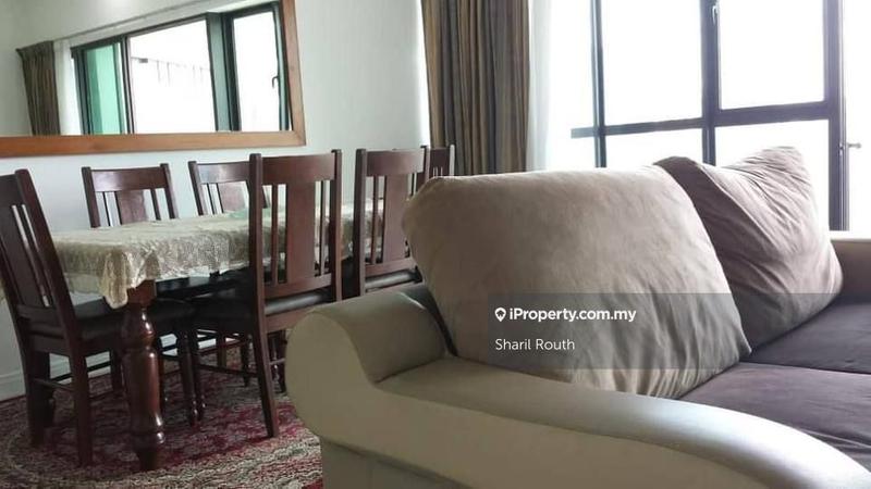 Kediaman Servis untuk Disewa di Setia SKY Residences oleh Sharil Routh - iProperty.com.my