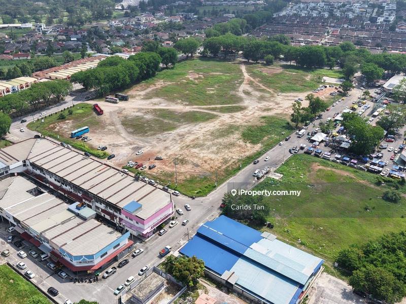For Sale - Taman Ria Jaya Commercial Land 1.10 Acres