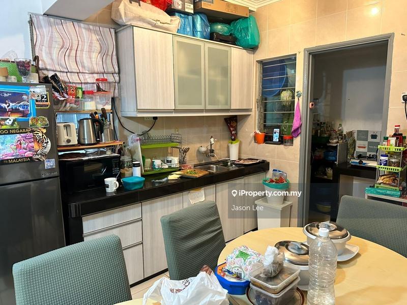 Service Residence for Sale in Beverly Tower @ Plaza Medan Putra by Jason Lee - iProperty.com.my