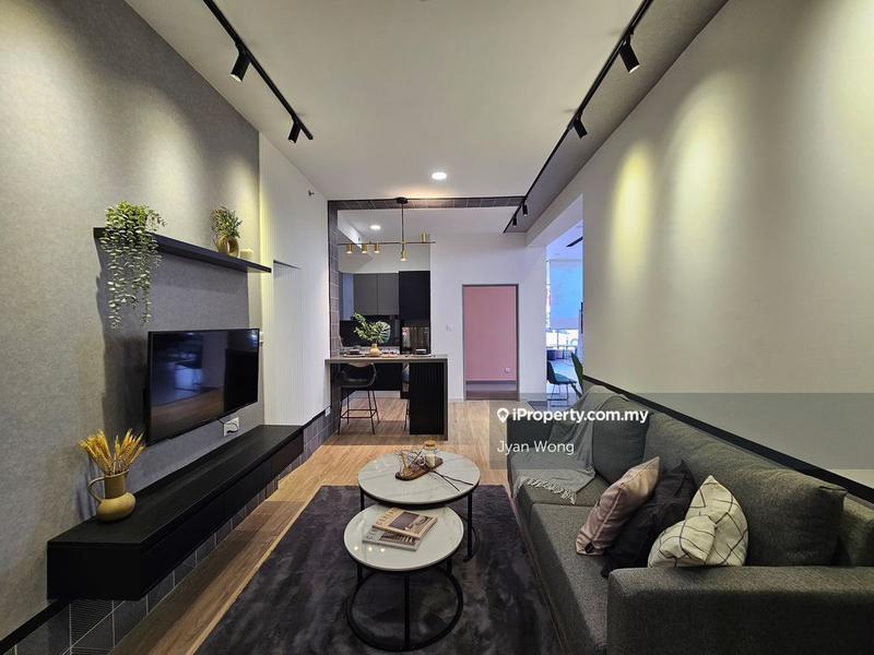 Residensi Servis untuk Dijual di LikasVue oleh Jyan Wong - iProperty.com.my