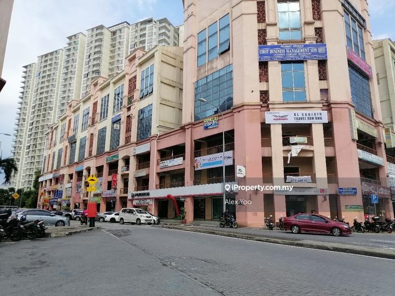 Office for Sale in Diamond Square, Setapak by Alex Yoo - iProperty.com.my
