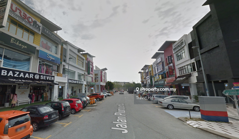 Kedai untuk Dijual di Seksyen 7, Shah Alam oleh Travic Ho - iProperty.com.my