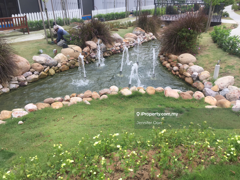 Rumah Berkembar untuk Dijual di Taman Villa Senja, Rawang oleh Jennifer Oon - iProperty.com.my