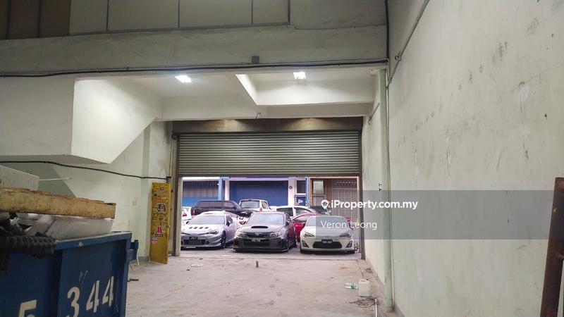 Kilang Teres untuk Dijual di Taman Perindustrian Usj 1, Subang Jaya oleh Veron Leong - iProperty.com.my