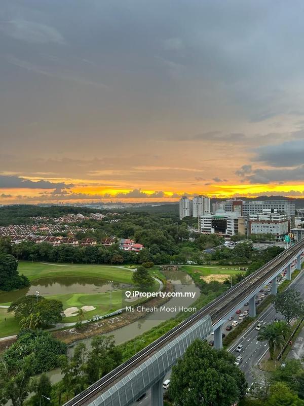 Kediaman Servis untuk Dijual di I Residence oleh Ms Cheah Mooi Hoon - iProperty.com.my