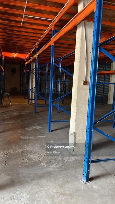 Kilang Teres untuk Disewa di Taman Industri Balakong Jaya, Balakong oleh Alex Chen - iProperty.com.my