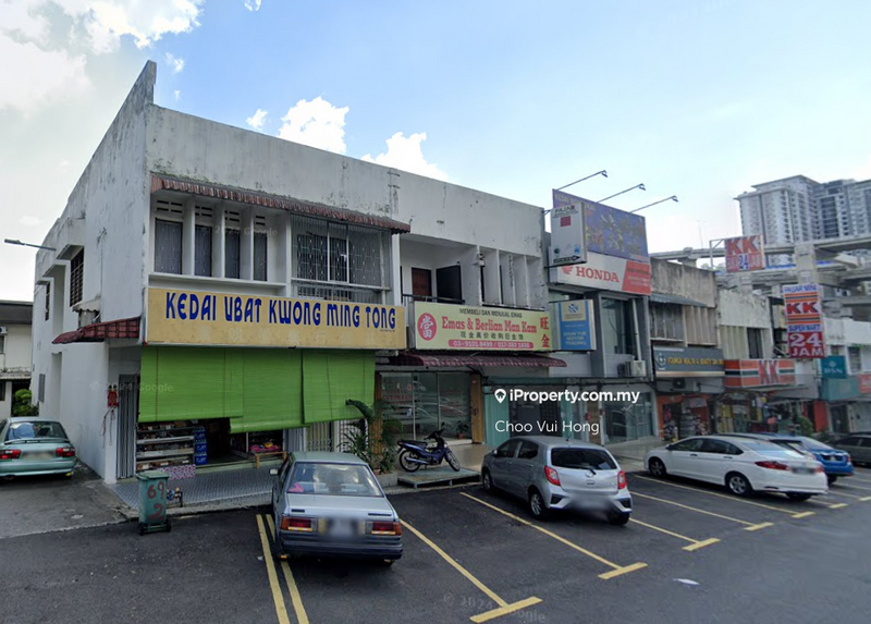 Kedai untuk Dijual di Taman Len Seng, Cheras oleh Choo Vui Hong - iProperty.com.my