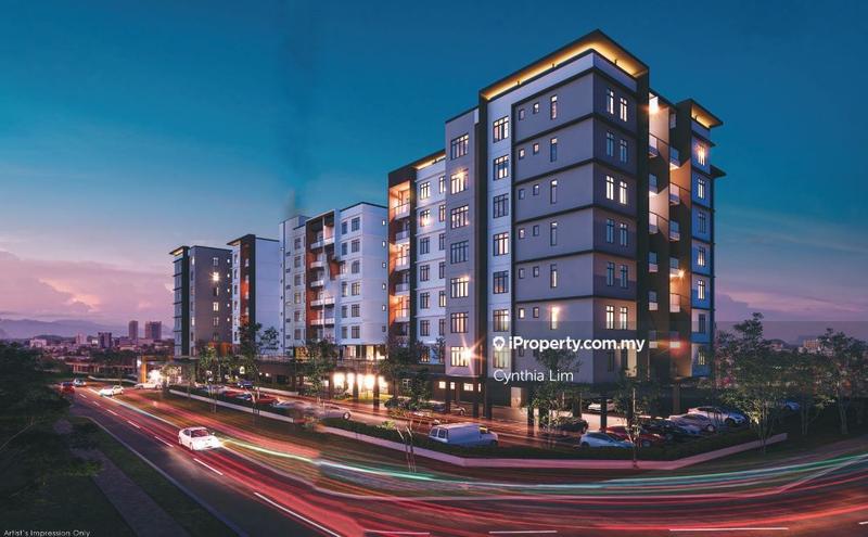 Condominium for Sale in Morrison Residence by Cynthia Lim - iProperty.com.my