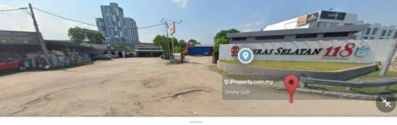 Tanah Perindustrian untuk Disewa di Cheras Selatan, Balakong oleh Jimmy Goh - iProperty.com.my