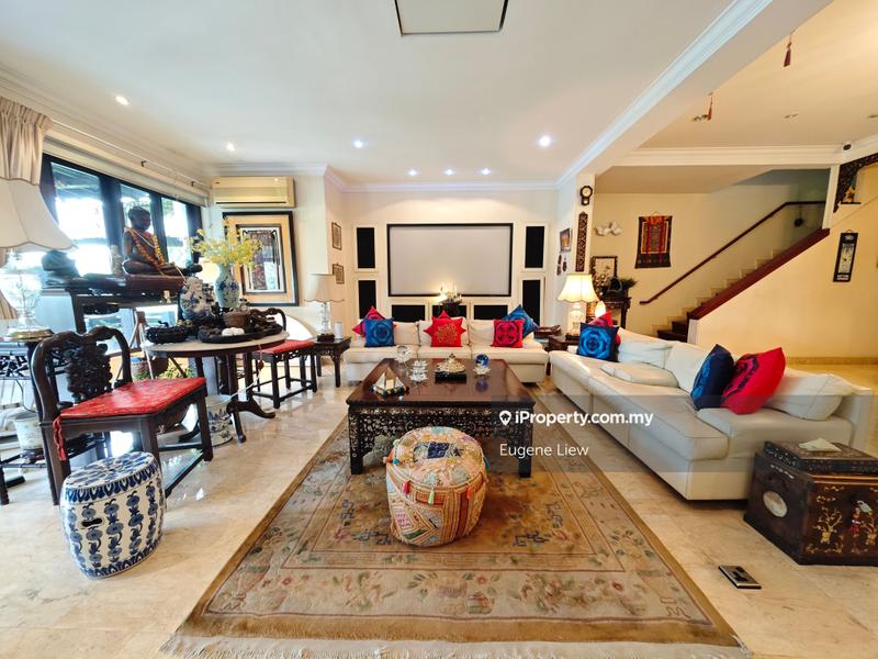 Rumah Berkembar untuk Dijual di Damansara Heights, Damansara Heights oleh Eugene Liew - iProperty.com.my