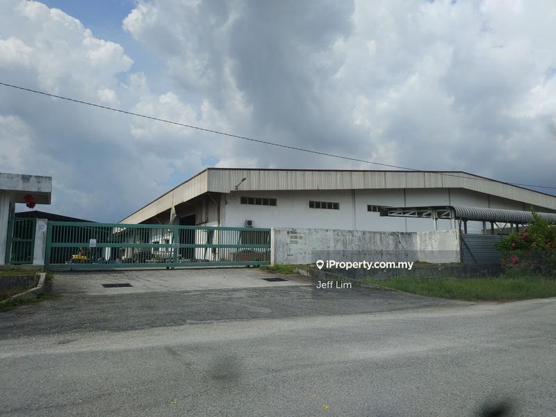 For Sale - Batu Gajah Perak Industry Estate