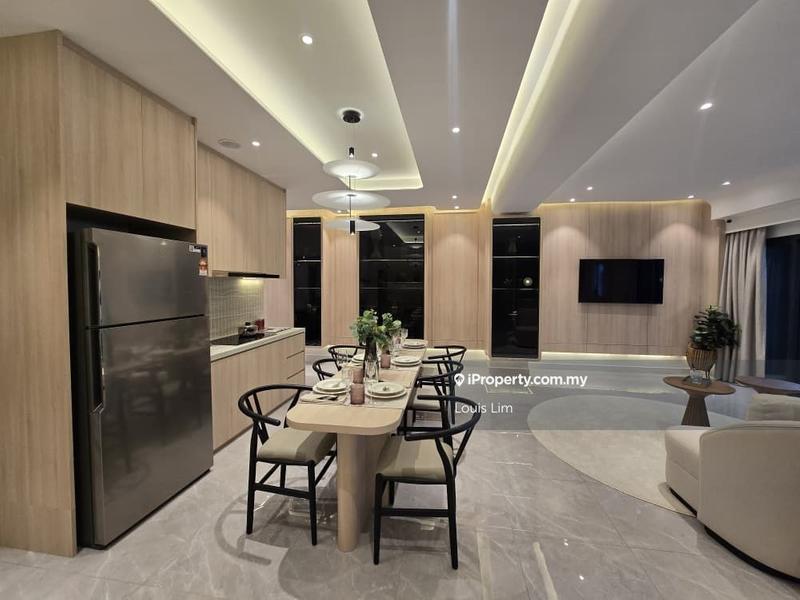 Service Residence for Sale in Trinity Rainfora by Louis Lim - iProperty.com.my